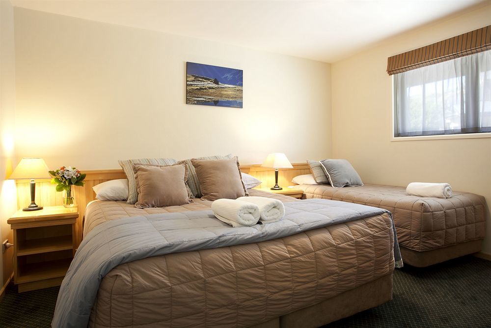 Clearbrook Motel & Serviced Apartments Wanaka Eksteriør billede